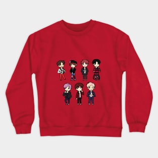 BTS - War of Hormones Crewneck Sweatshirt